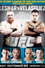 Watch UFC 121 Lesnar vs. Velasquez 5movies