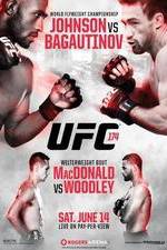Watch UFC 174   Johnson  vs Bagautinov 5movies