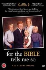 Watch For the Bible Tells Me So 5movies