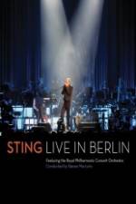 Watch Sting Live in Berlin 5movies