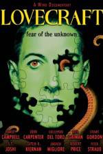 Watch Lovecraft Fear of the Unknown 5movies