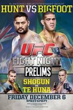 Watch UFC Fight Night 33 Prelims 5movies