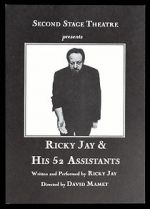 Watch Ricky Jay and His 52 Assistants 5movies