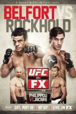 Watch UFC on FX 8 Belfort vs Rockhold 5movies