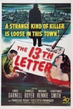 Watch The 13th Letter 5movies