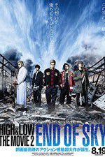 Watch HiGH & LOW the Movie 2/End of SKY 5movies