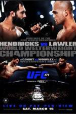 Watch UFC 171: Hendricks vs. Lawler 5movies