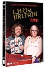 Watch Little Britain Live 5movies