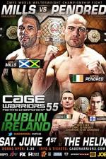 Watch Cage Warriors 55 5movies
