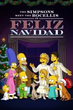 Watch The Simpsons Meet the Bocellis in Feliz Navidad 5movies