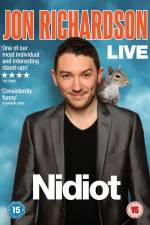 Watch Jon Richardson - Nidiot Live 5movies