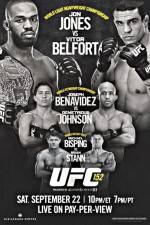 Watch UFC 152 Jones vs Belfort 5movies