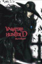 Watch Vampire Hunter D Bloodlust 5movies