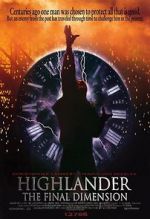 Watch Highlander: The Final Dimension 5movies