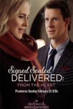 Watch Signed, Sealed, Delivered: From the Heart 5movies