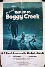 Watch Return to Boggy Creek 5movies