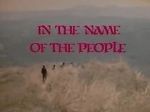 Watch In the Name of the People 5movies