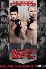 Watch UFC on Versus 3: Sanchez vs. Kampmann 5movies