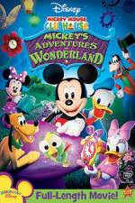 Watch Mickey's Adventures in Wonderland 5movies