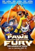 Watch Paws of Fury: The Legend of Hank 5movies