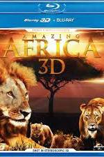 Watch Amazing Africa 3D 5movies