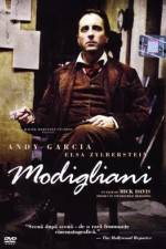 Watch Modigliani 5movies