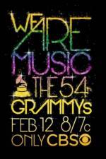 Watch The 54th Annual Grammy Awards 2012 5movies