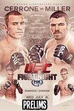 Watch UFC Fight Night 45 Prelims 5movies