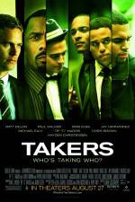 Watch Takers 5movies