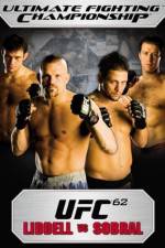 Watch UFC 62 Liddell vs Sobral 5movies
