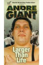 Watch WWF: Andre the Giant - Larger Than Life 5movies