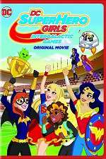 Watch DC Super Hero Girls: Intergalactic Games 5movies