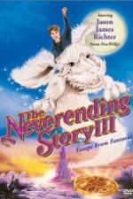 Watch The Neverending Story III 5movies