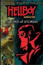 Watch Hellboy Animated: Sword of Storms 5movies