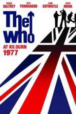 Watch The Who At Kilburn 1977 5movies