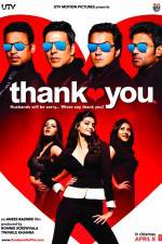 Watch Thank You 5movies