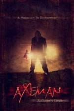 Watch Axeman at Cutter's Creek 5movies
