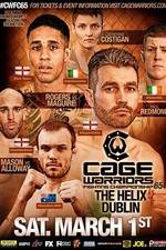 Watch Cage Warriors 65: Maguire vs. Rogers 5movies