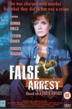 Watch False Arrest 5movies
