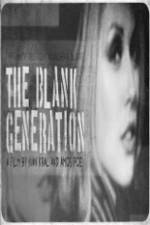 Watch The Blank Generation 5movies