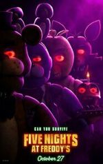 Watch Five Nights at Freddy\'s 5movies