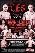 Watch CES MMA XXVIII Hawn vs Loffer 5movies