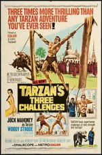 Watch Tarzan's Three Challenges 5movies