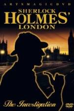 Watch Sherlock Holmes -  London The Investigation 5movies