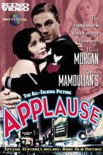 Watch Applause 5movies