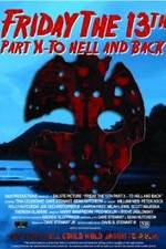 Watch Friday the 13th Part X: To Hell and Back 5movies