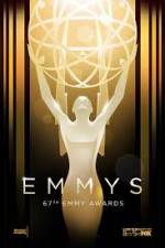 Watch The 67th Primetime Emmy Awards 5movies