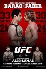 Watch UFC 169 Barao Vs Faber II 5movies