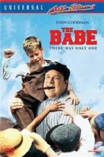 Watch The Babe 5movies