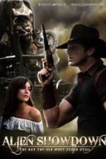 Watch Alien Showdown The Day the Old West Stood Still 5movies